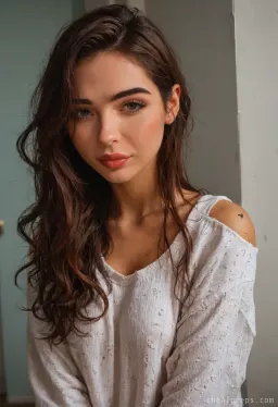 Davina, AI character on AI Peeps