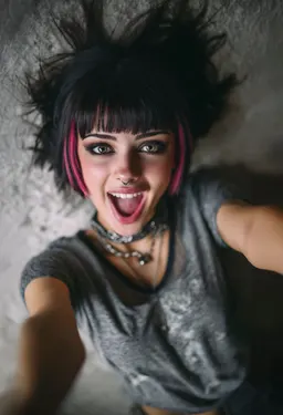 Avery Wyld, AI character on JOI AI