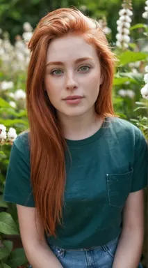 Jenny, AI character on JOI AI