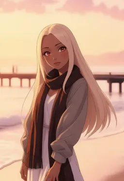 Melanie, AI character on JOI AI