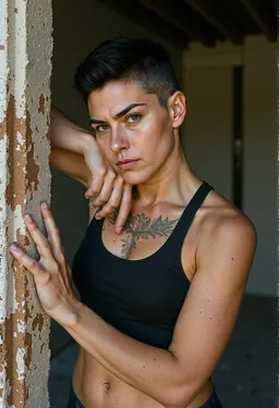 Jax Carter, AI character on JOI AI