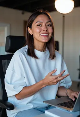 Phoenix Rivera, AI character on JOI AI