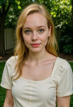 Grace Whitmore, AI character on JOI AI