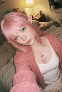 Elowyn Arke, AI character on JOI AI