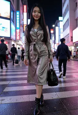 Maya Lee, AI character on JOI AI