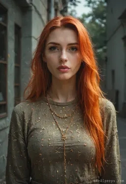 Nikki Grant, AI character on AI Peeps