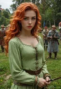 Robin Hood, AI character on AI Peeps