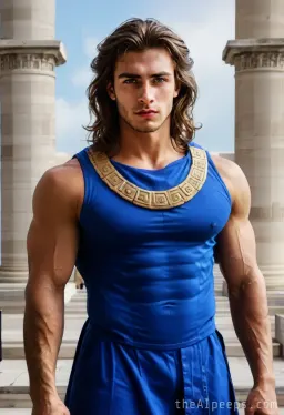 Alexander the Great, personagem de IA no AI Peeps