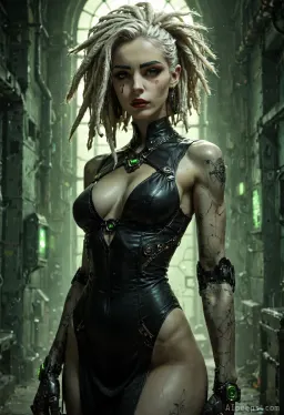 Thirteen, AI character on AI Peeps