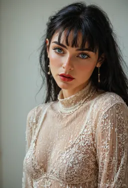 Adélaïde Lauret, AI character on AI Peeps