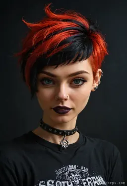 Lara, AI character on AI Peeps