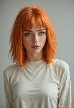 Cassie, AI character on AI Peeps