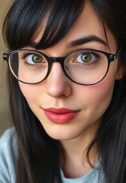 Megan Reese, AI character on AI Peeps