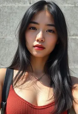 Yungyeong Hwang, AI character on AI Peeps
