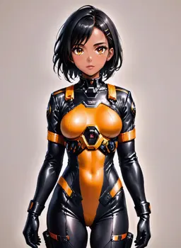 Natsume Kuro, AI character on Infatuated AI