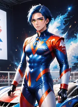 Lee Kim, AI character on Infatuated AI