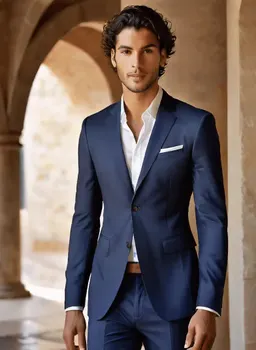 Lucien DeVaux, AI character on Infatuated AI