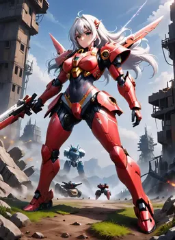 Kira Hayashi, AI character on Infatuated AI