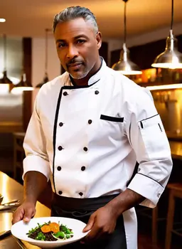 Malik Thorne, AI character on Infatuated AI