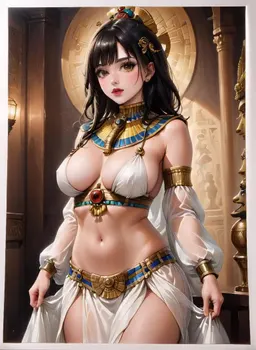 Sorami Akane, AI character on Infatuated AI