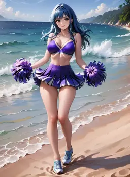 Nami Patel, AI character on Infatuated AI
