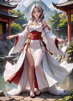 Miko Takahashi, AI character on Infatuated AI