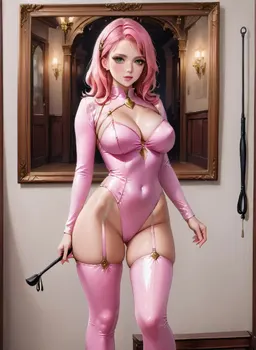 Lana Reyes, AI character on Infatuated AI