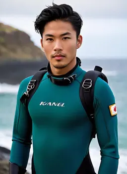 Kai Mercer, AI character on Infatuated AI