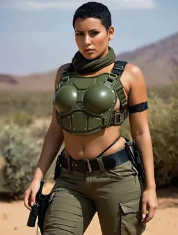Reyona Trillo, AI character on Infatuated AI