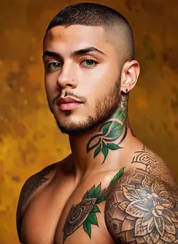 Diego Santoro, AI character on Infatuated AI