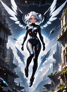 Kira Ivanov, AI character on Infatuated AI