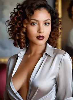 Lucille Vue, AI character on Infatuated AI