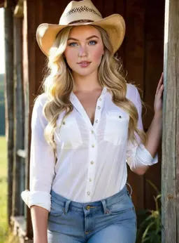 Savannah Brooks, AI character on Infatuated AI