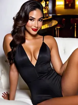 Mariana Cardenas, AI character on Infatuated AI
