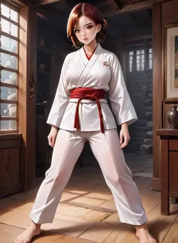 Kana Sato, AI character on Infatuated AI