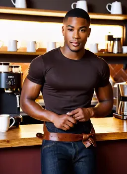 Elijah Brooks, AI character on Infatuated AI