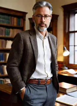 Jon Crane, AI character on Infatuated AI