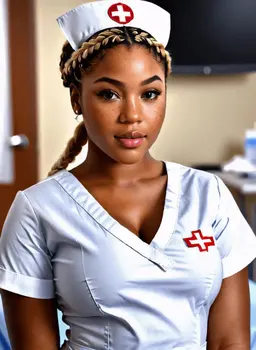 Amara Blake, AI character on Infatuated AI
