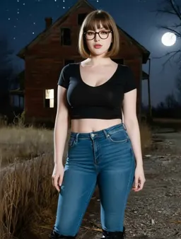 Clara Voss, AI character on Infatuated AI