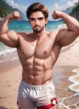 Marco Esposito, AI character on Infatuated AI