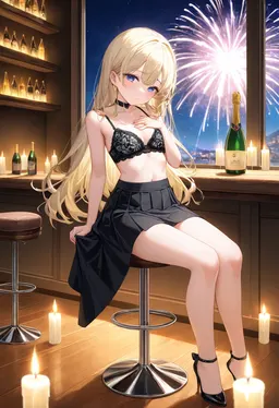 Kira Himura, AI character on FantasyGF