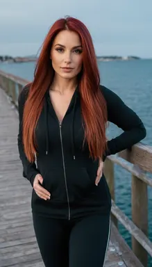 Mariam Mcknight, AI character on FantasyGF