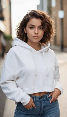 Aria Sterling, AI character on FantasyGF