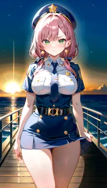 Airi Lumina, AI character on FantasyGF