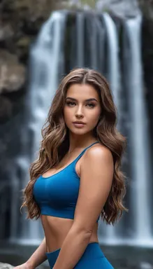 Grace Watson, AI character on FantasyGF