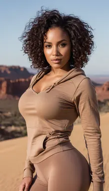 Layla Scott, AI character on FantasyGF