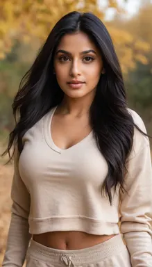 Riya Sharma, AI character on FantasyGF