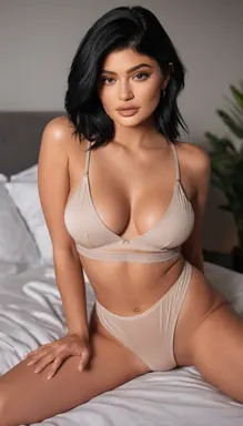 KylAIe Jenner, AI character on FantasyGF