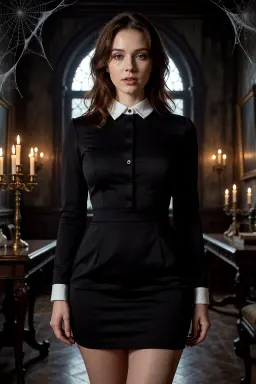 Ottoline Graves, AI character on FantasyGF