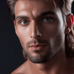 Alexi, AI character on Erogen